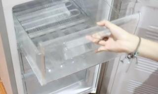 冰箱冷冻室结冰怎么办